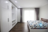 Furnished 3 bedroom apartment for rent in Ciputra E Tower